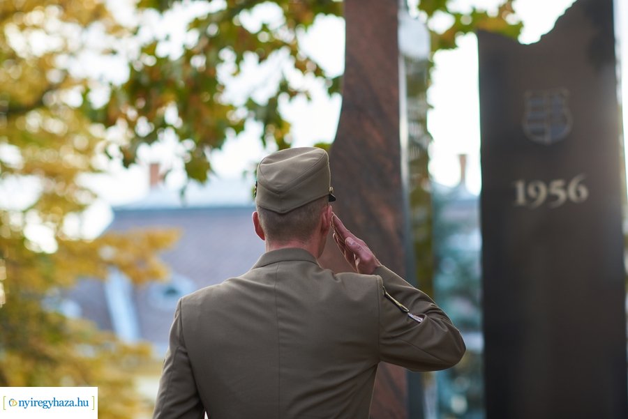 1956-ra emlékezünk - 2021