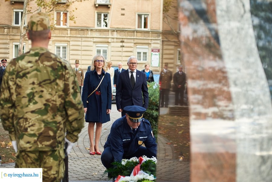 1956-ra emlékezünk - 2021