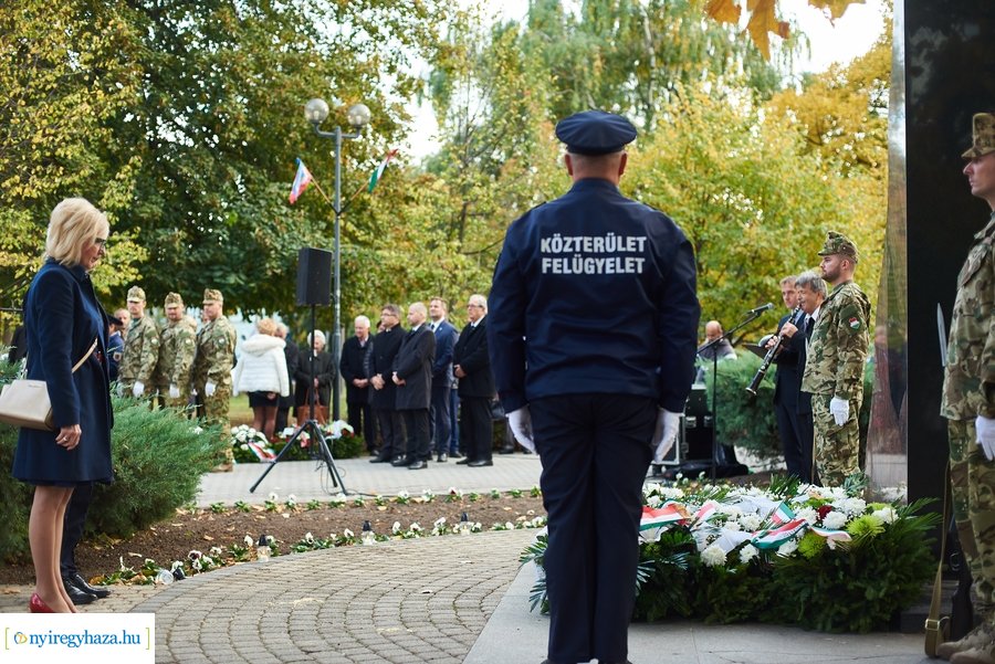 1956-ra emlékezünk - 2021