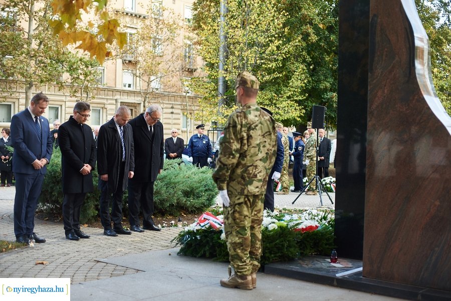 1956-ra emlékezünk - 2021