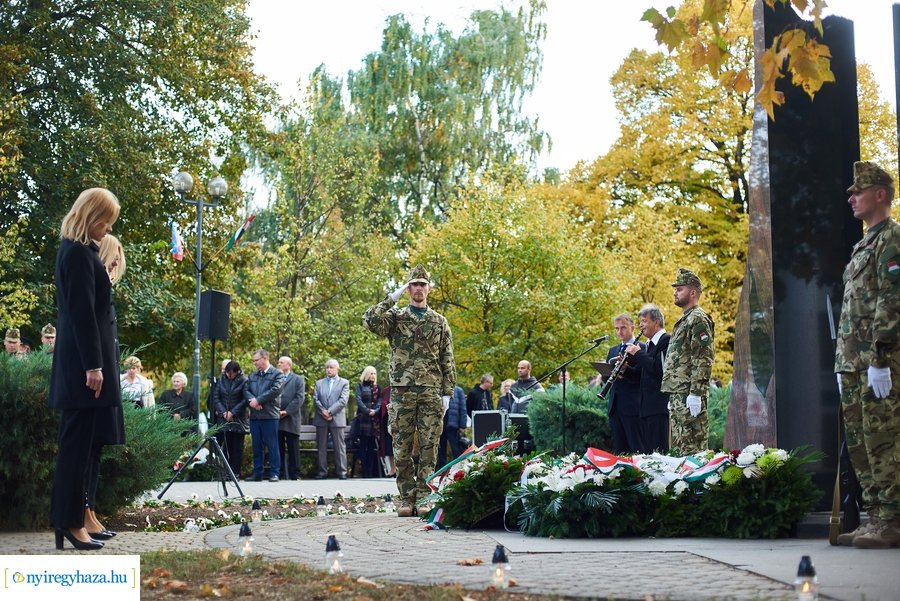 1956-ra emlékezünk - 2021