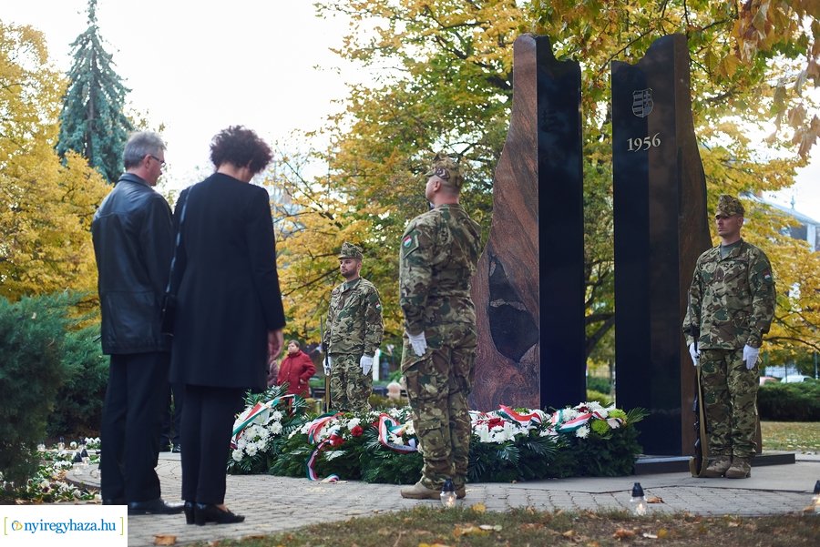 1956-ra emlékezünk - 2021