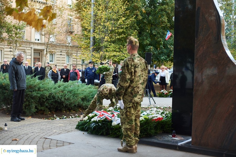 1956-ra emlékezünk - 2021