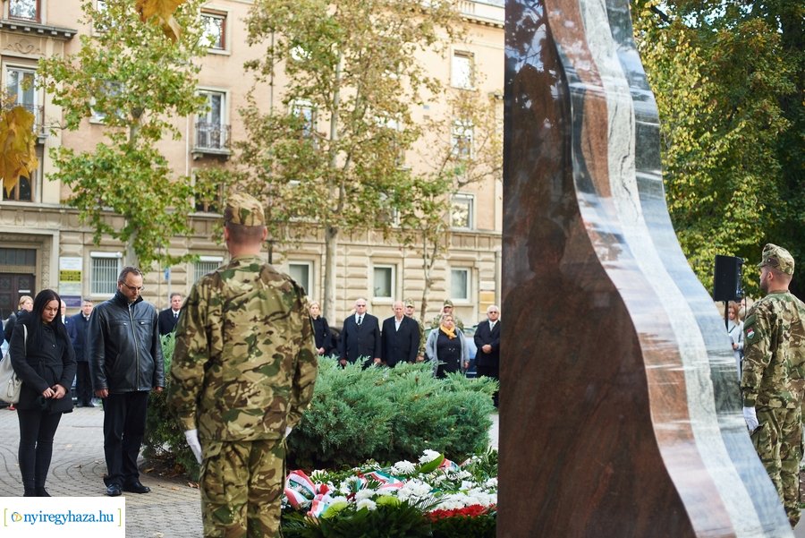 1956-ra emlékezünk - 2021