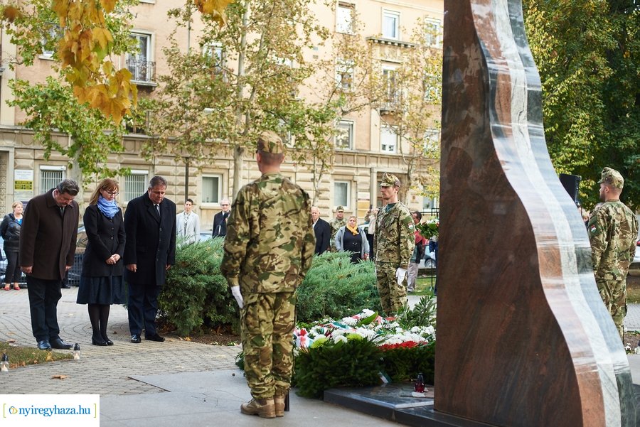 1956-ra emlékezünk - 2021