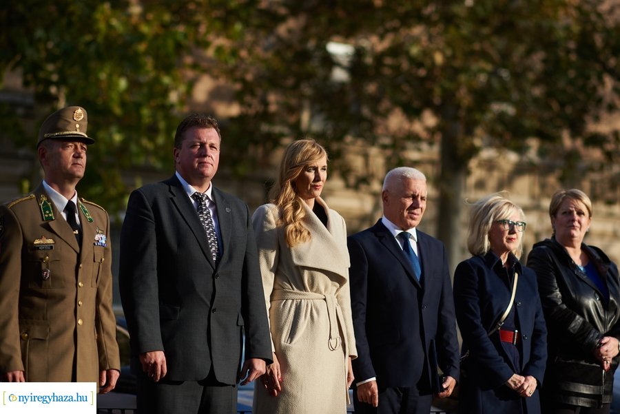 1956-ra emlékezünk - 2021