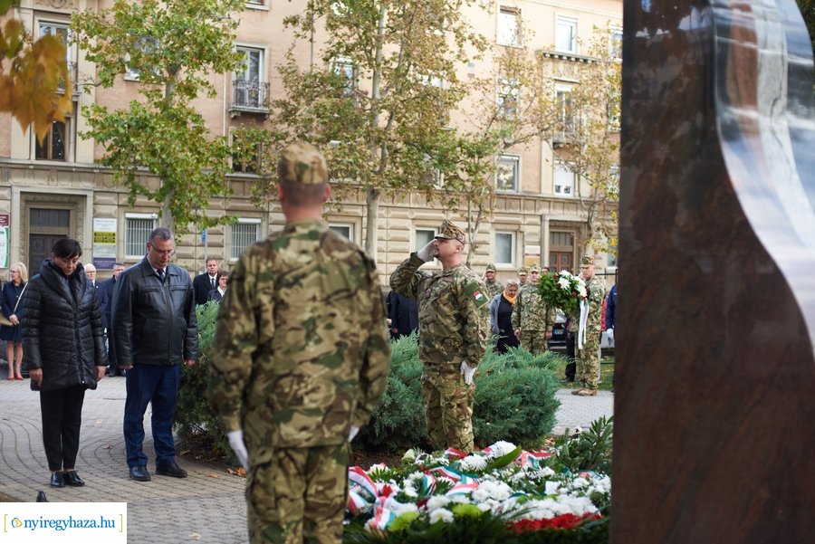 1956-ra emlékezünk - 2021