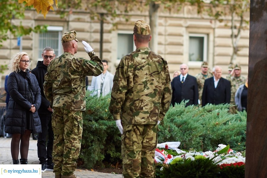 1956-ra emlékezünk - 2021