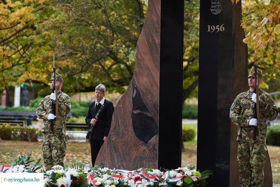 1956-ra emlékezünk - 2021
