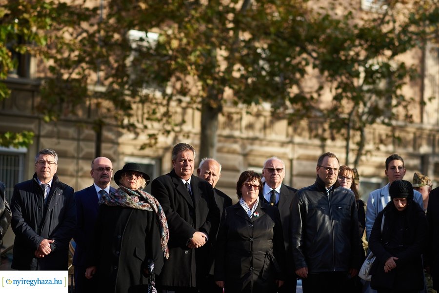 1956-ra emlékezünk - 2021