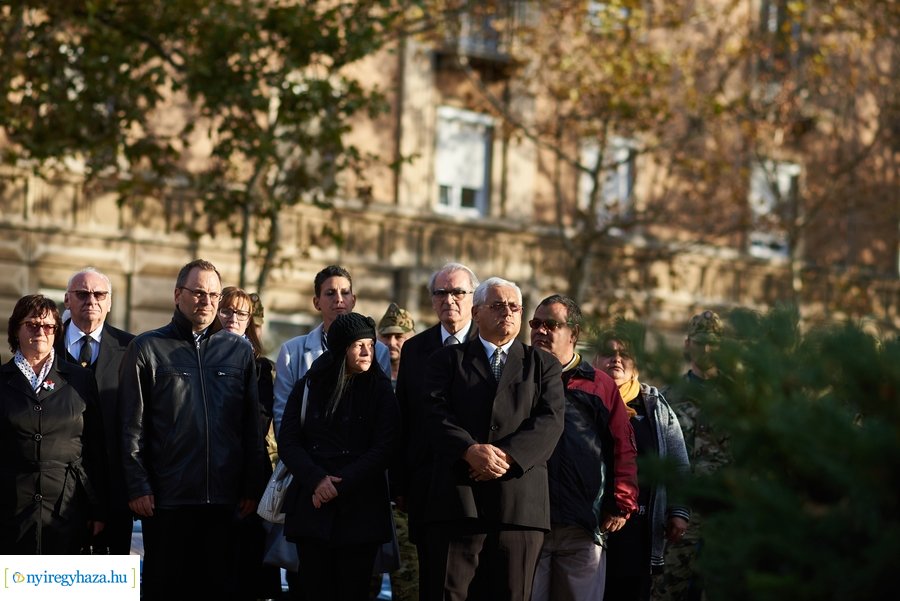 1956-ra emlékezünk - 2021