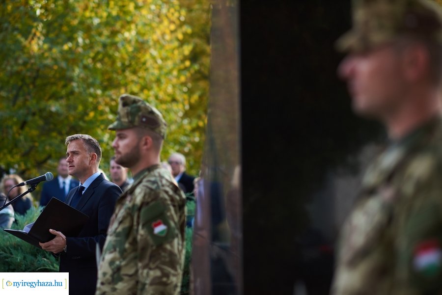 1956-ra emlékezünk - 2021