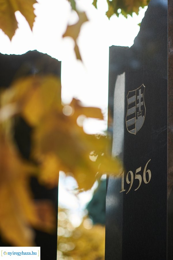 1956-ra emlékezünk - 2021