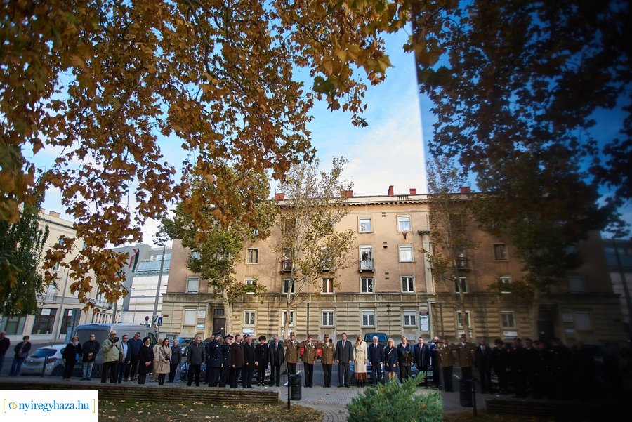 1956-ra emlékezünk - 2021