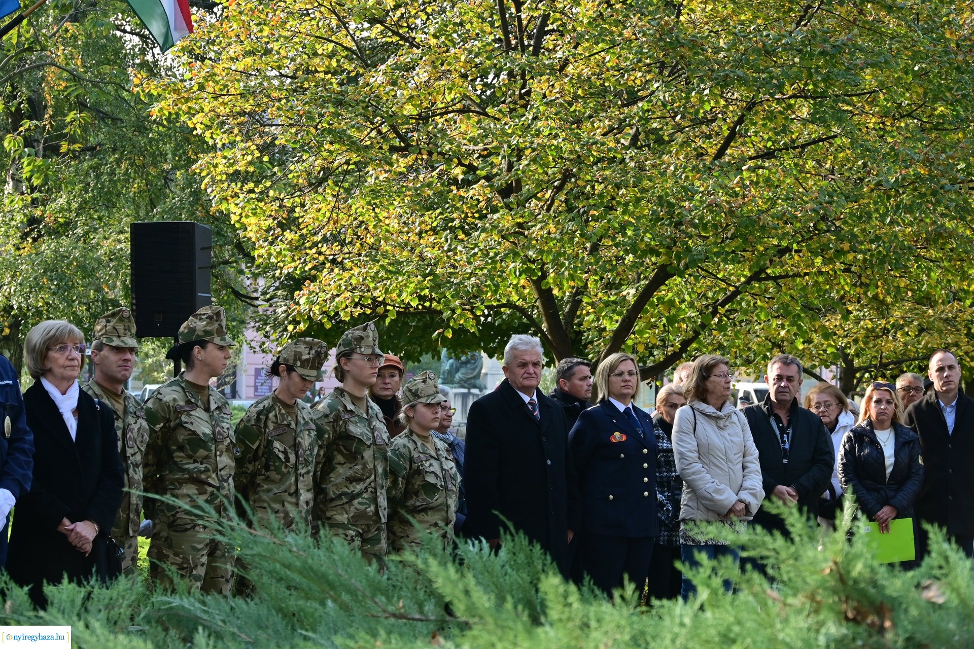 1956-ra emlékezünk  -  2024