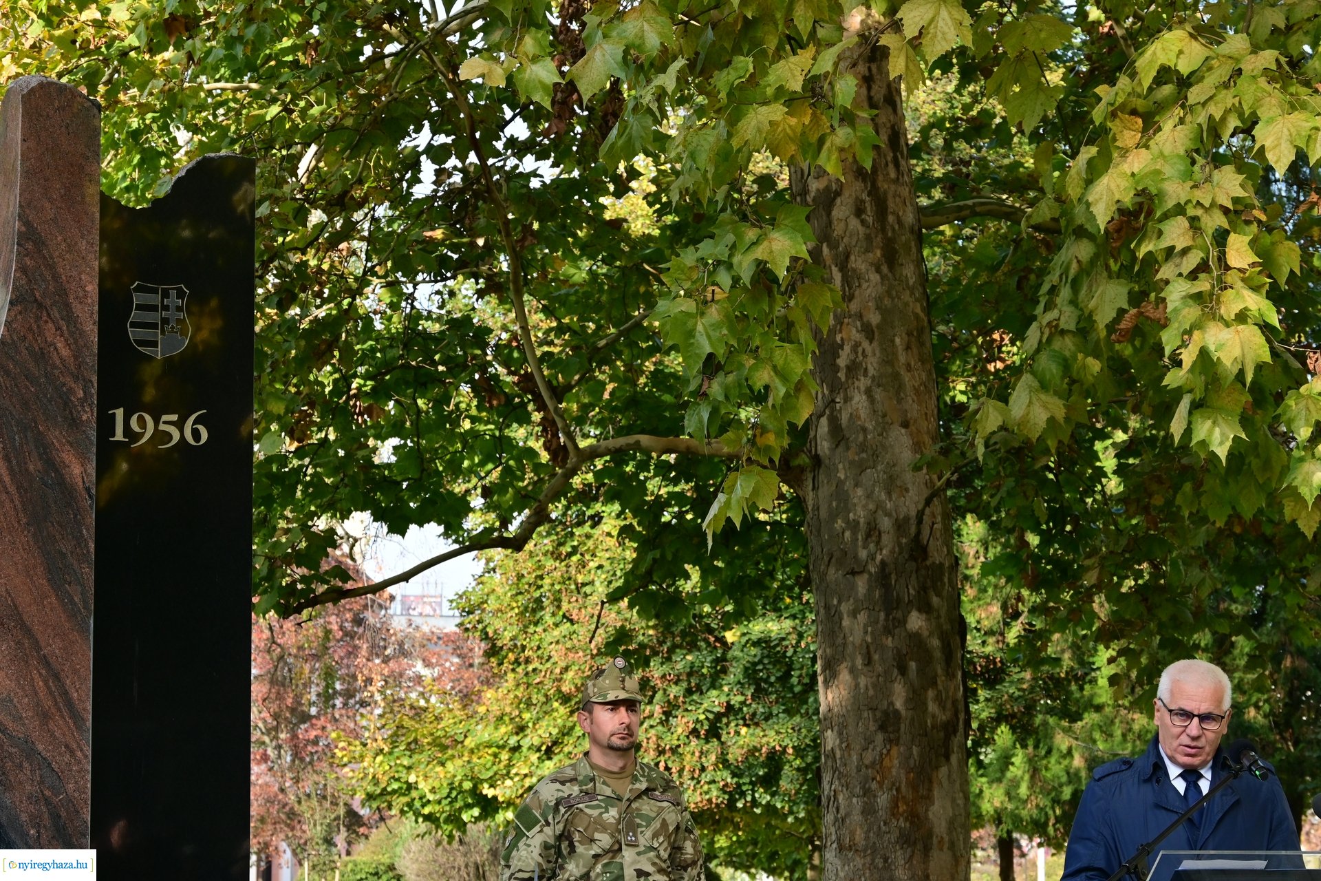 1956-ra emlékezünk  -  2024