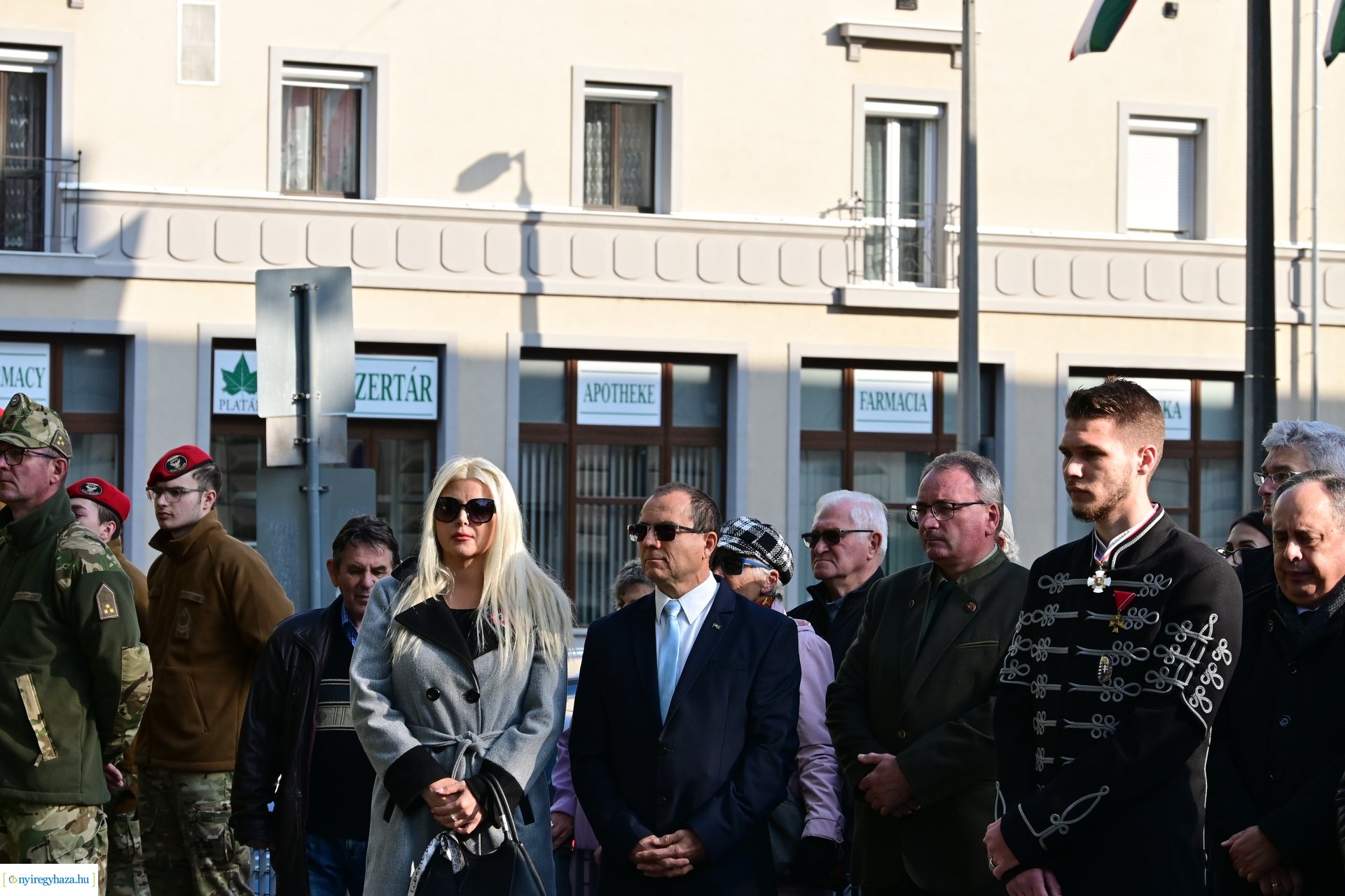 1956-ra emlékezünk  -  2024