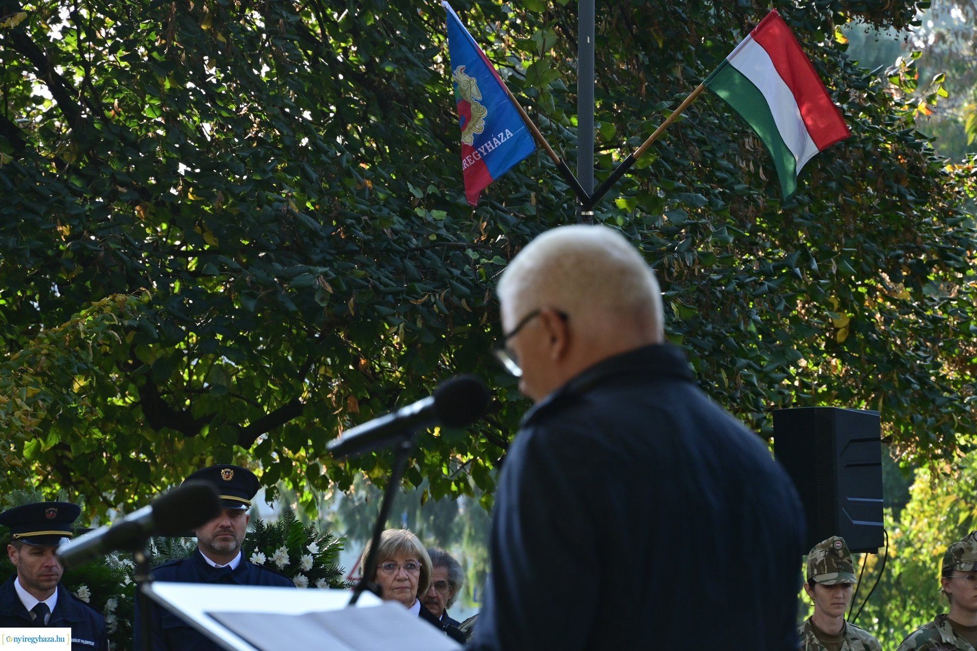 1956-ra emlékezünk  -  2024