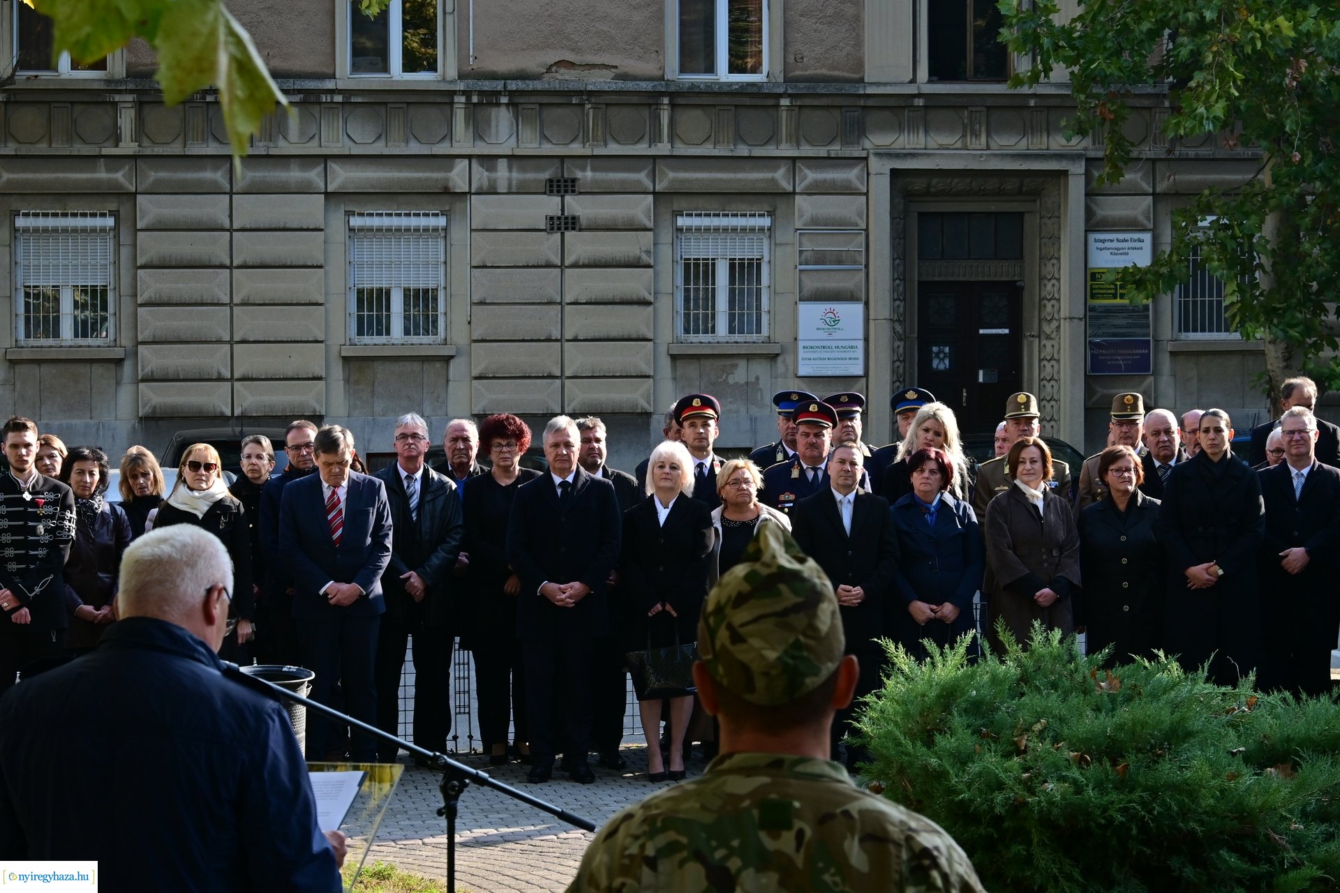 1956-ra emlékezünk  -  2024