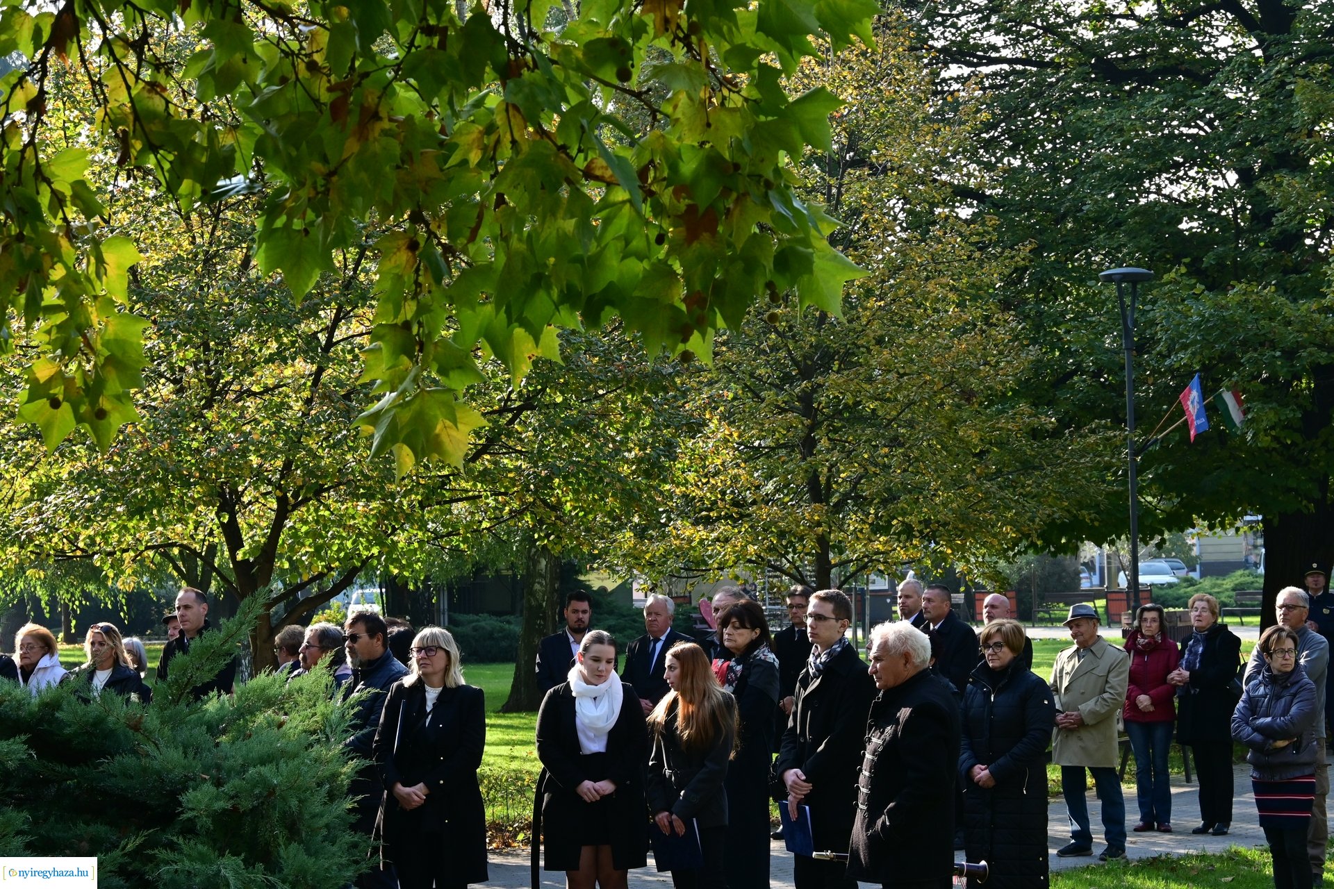 1956-ra emlékezünk  -  2024