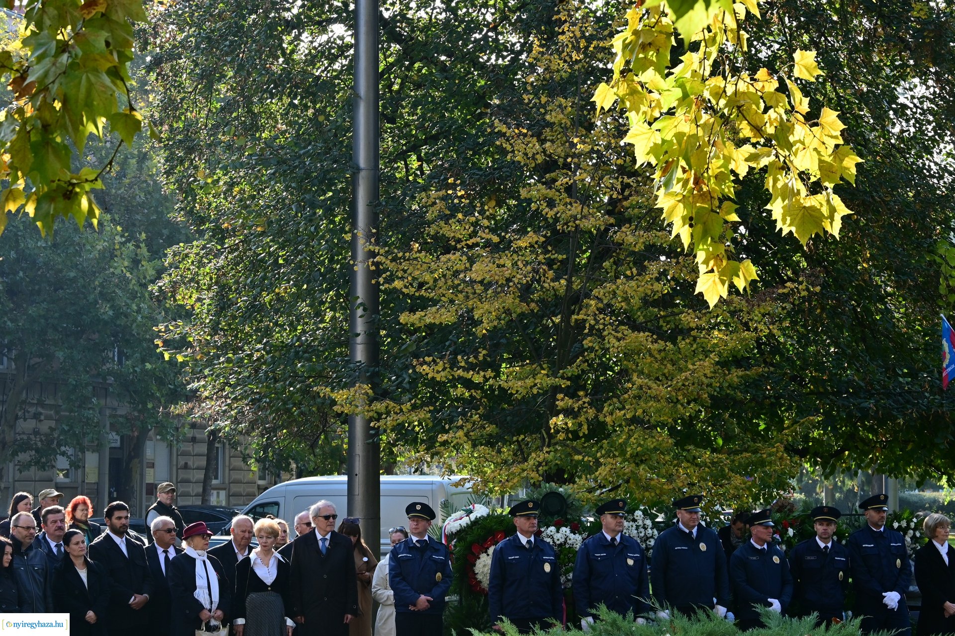 1956-ra emlékezünk  -  2024