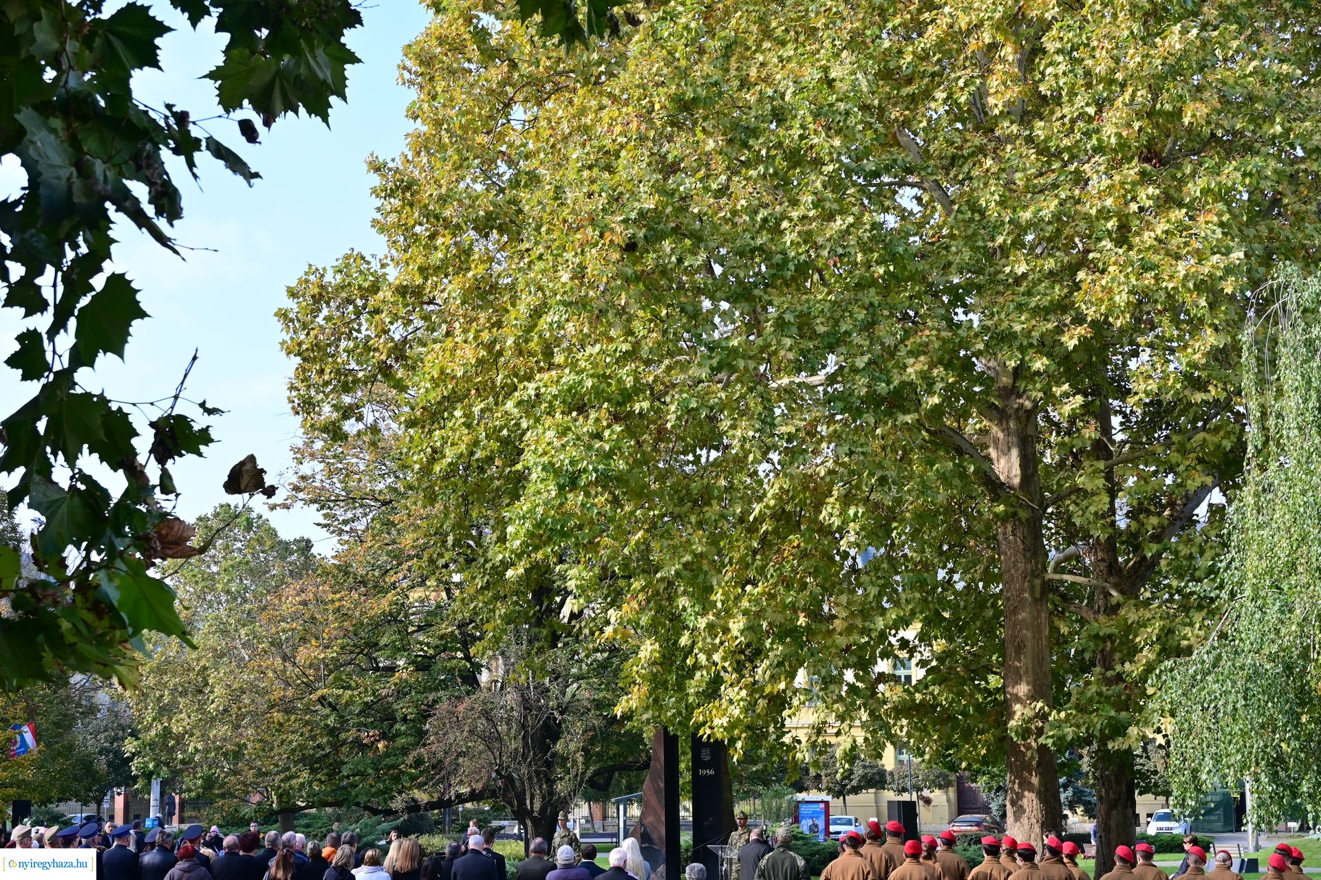 1956-ra emlékezünk  -  2024