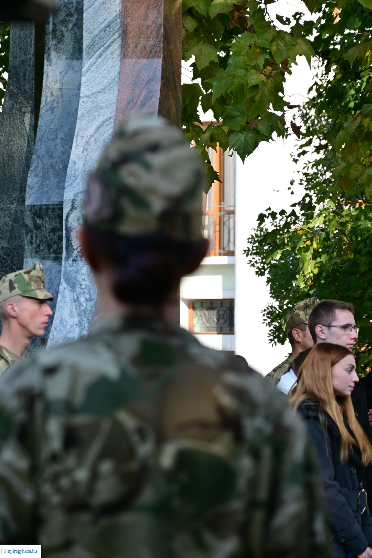 1956-ra emlékezünk  -  2024