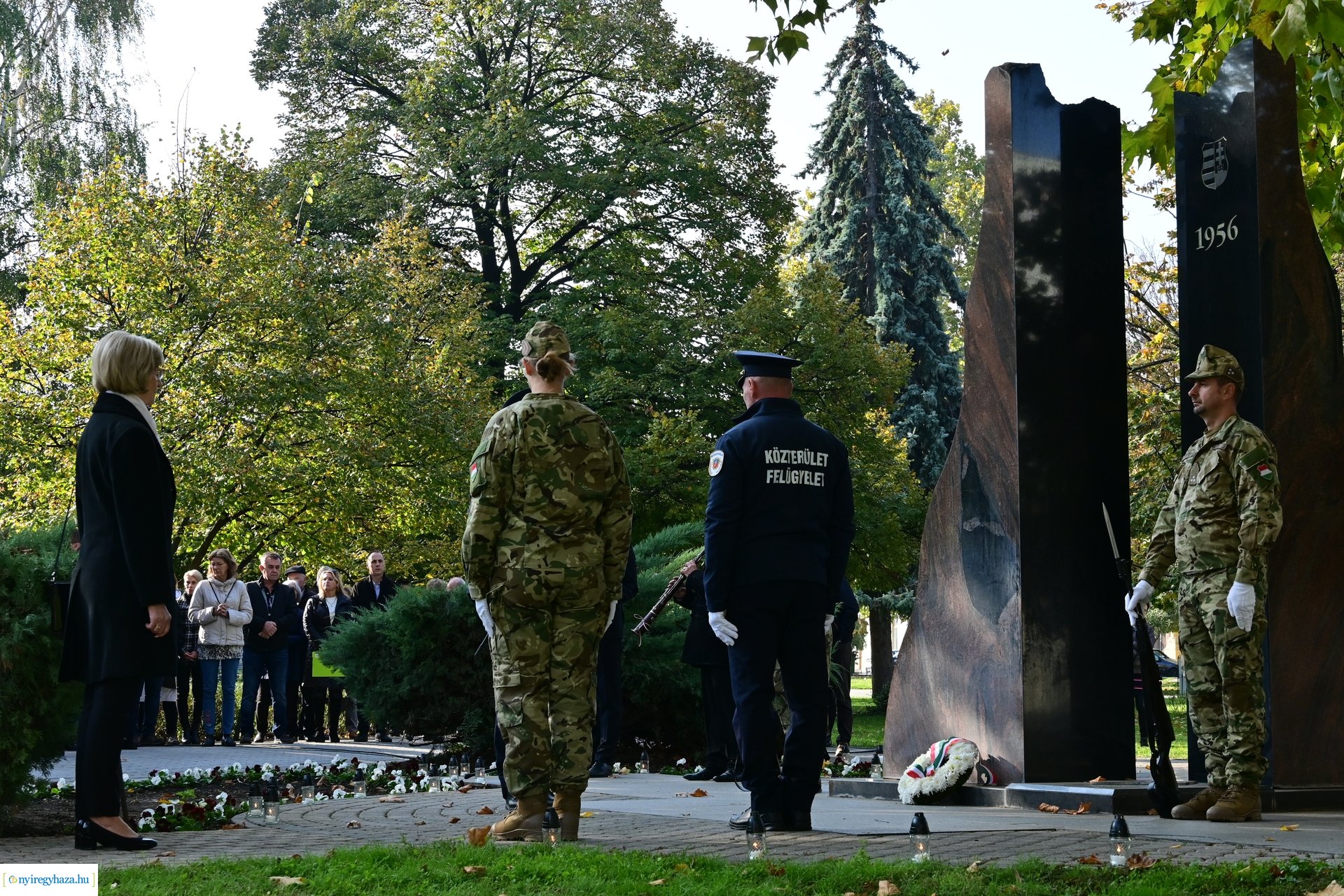 1956-ra emlékezünk  -  2024