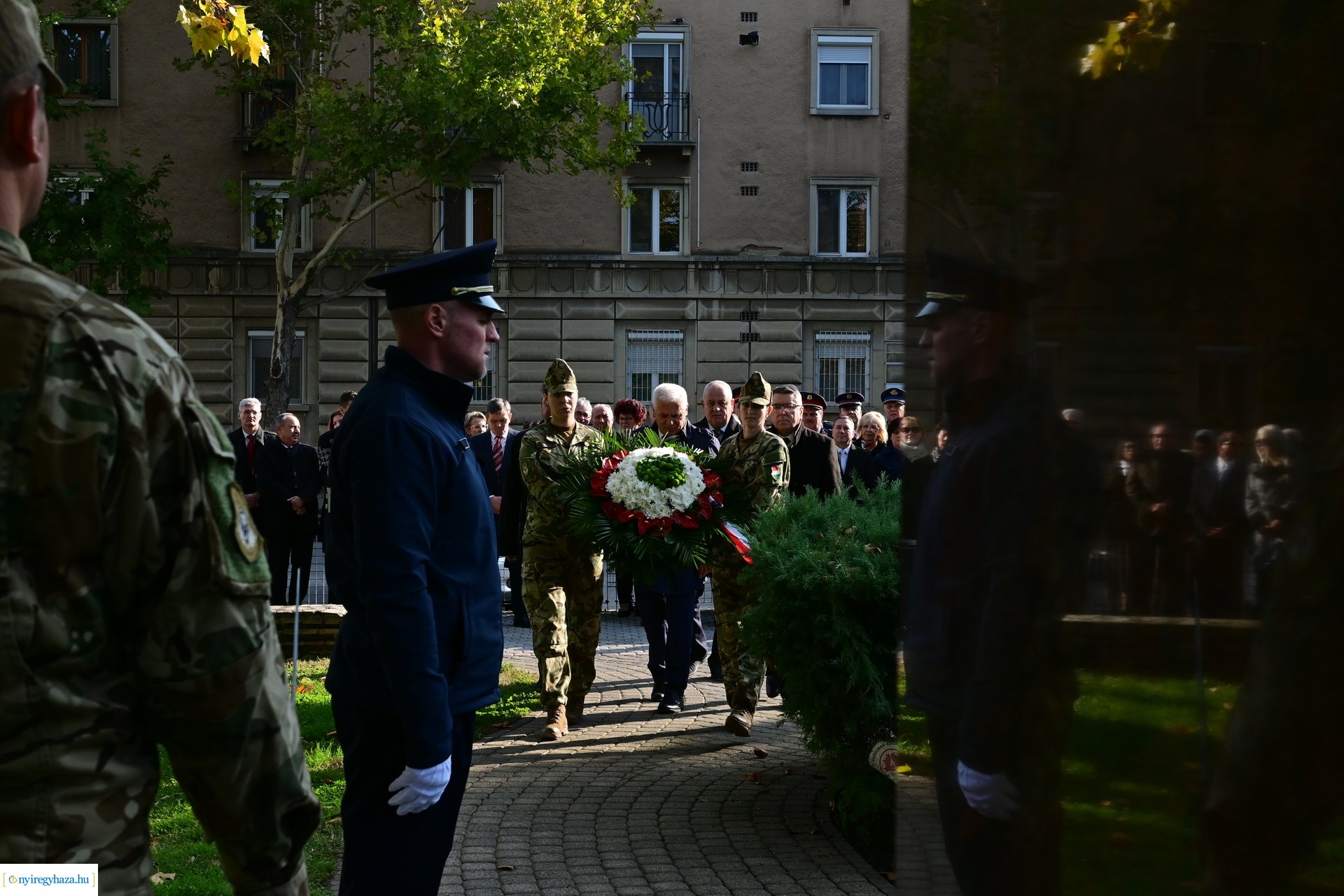 1956-ra emlékezünk  -  2024