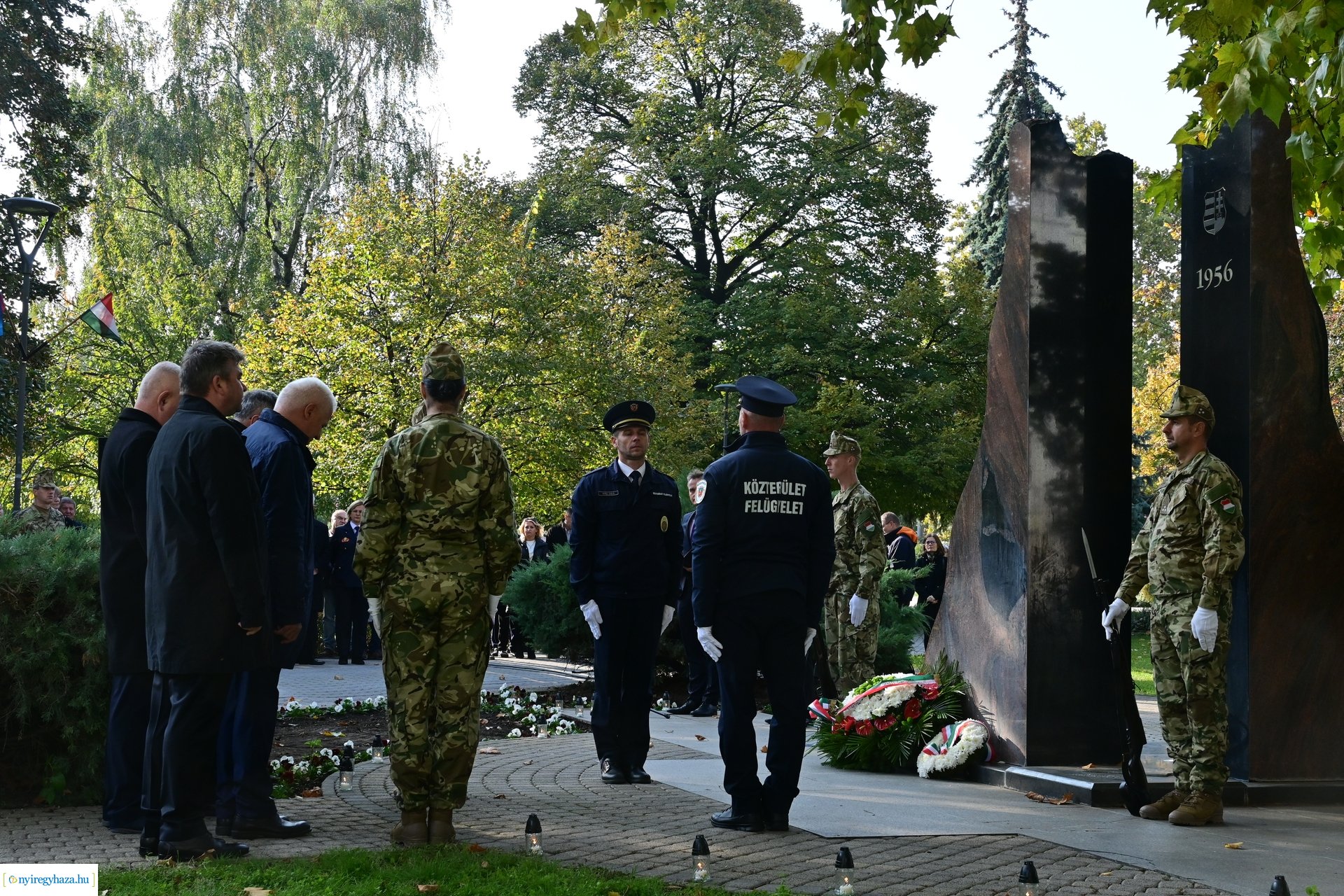 1956-ra emlékezünk  -  2024