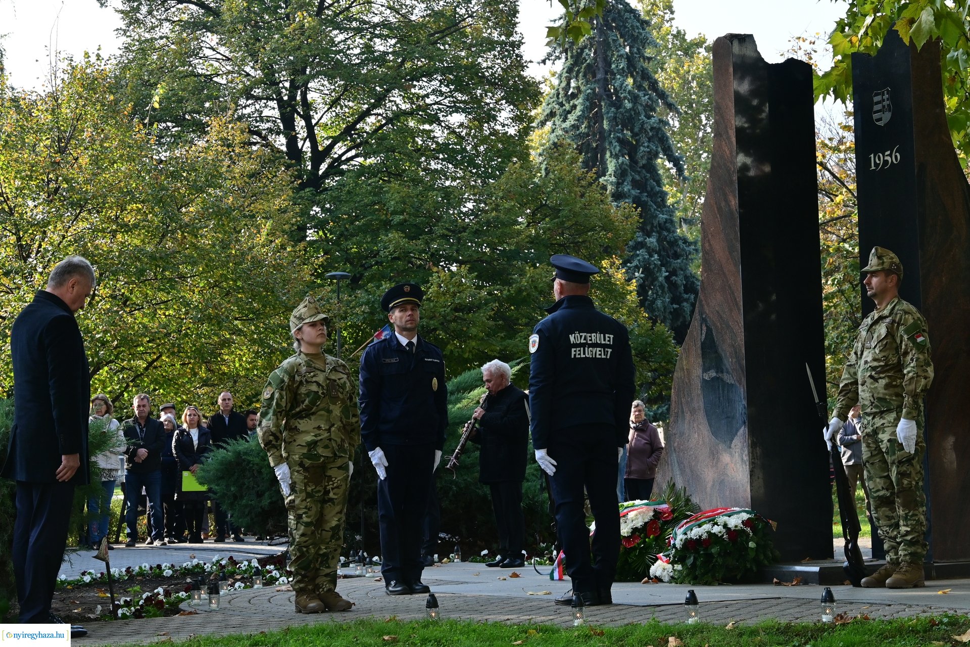 1956-ra emlékezünk  -  2024