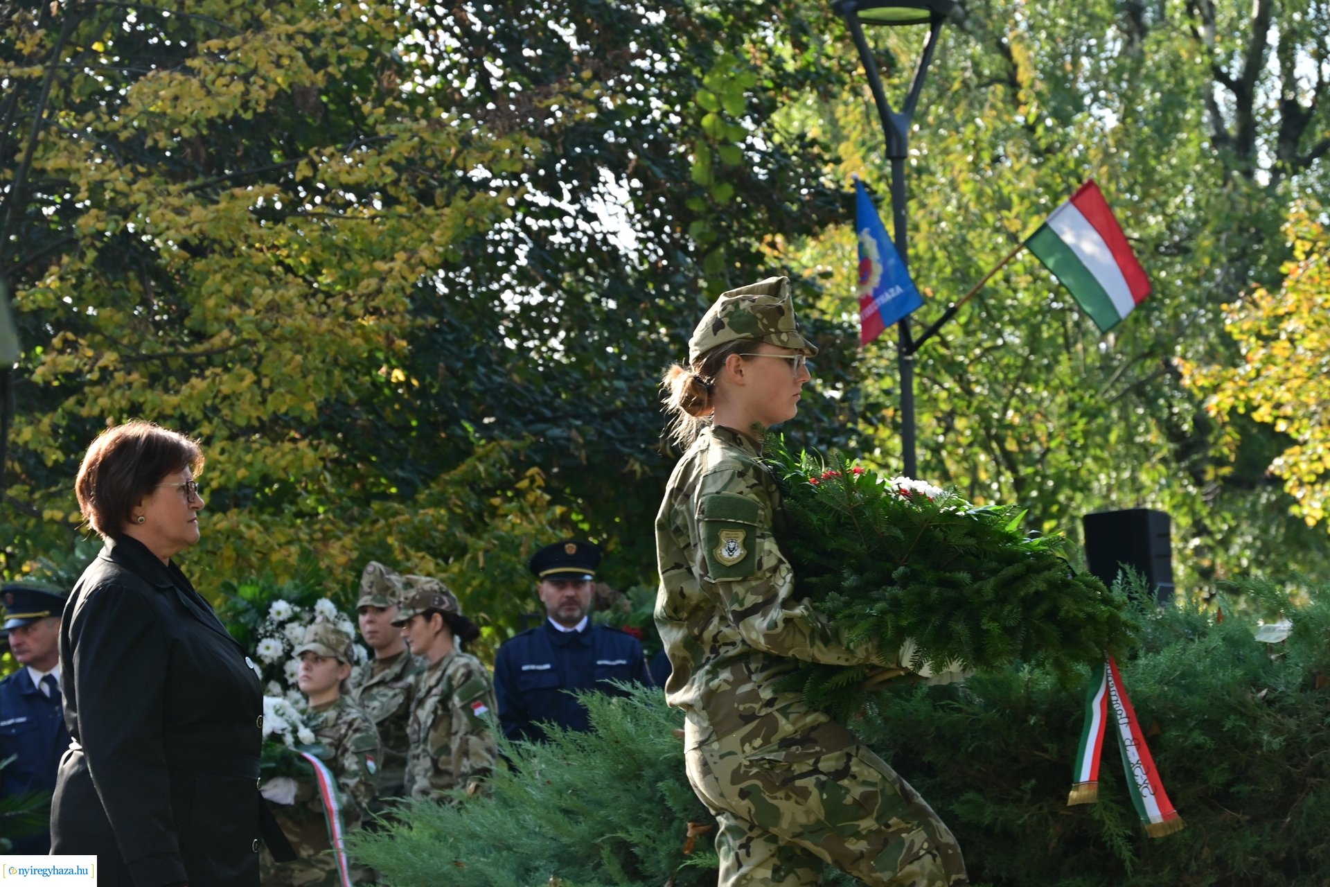 1956-ra emlékezünk  -  2024