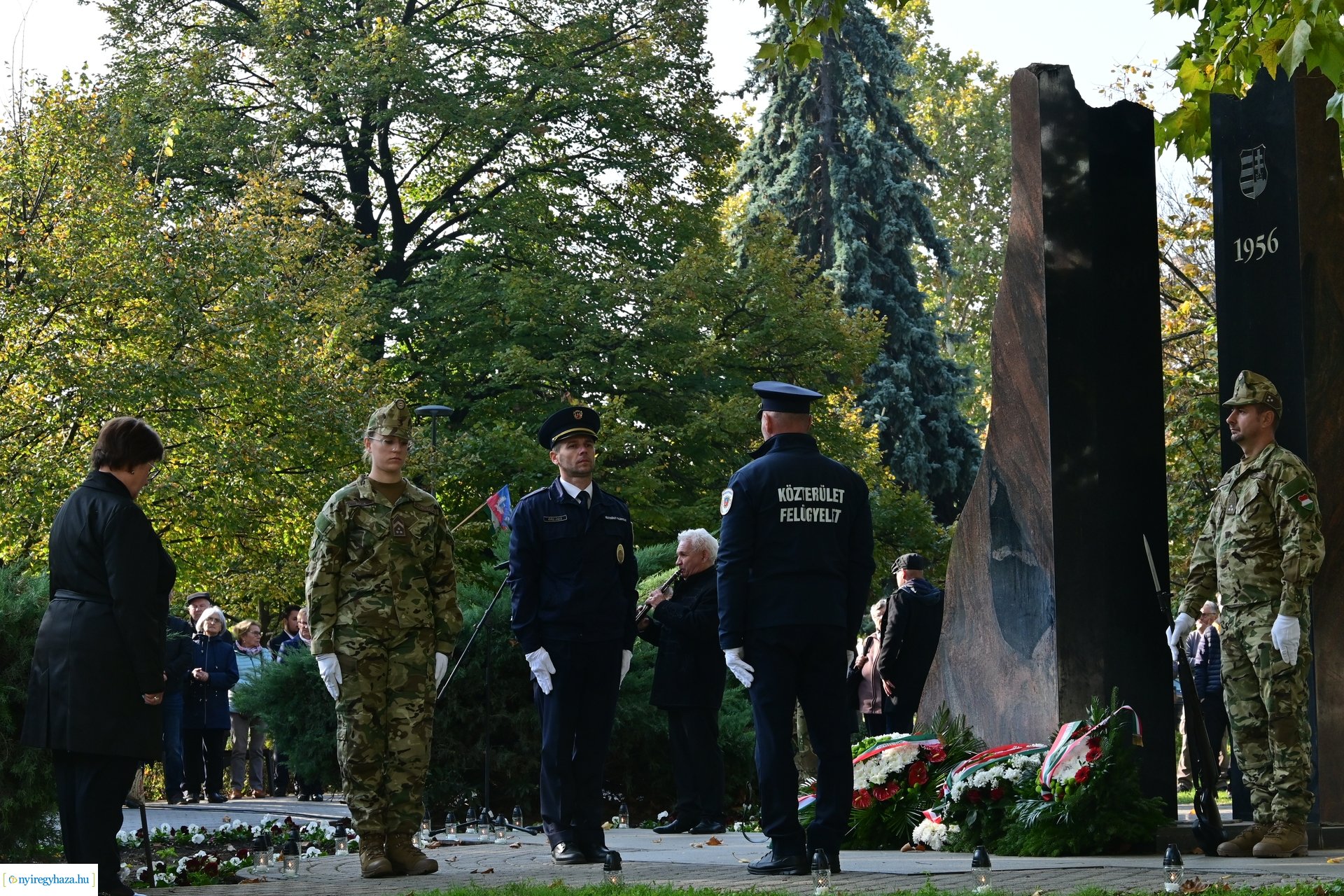 1956-ra emlékezünk  -  2024