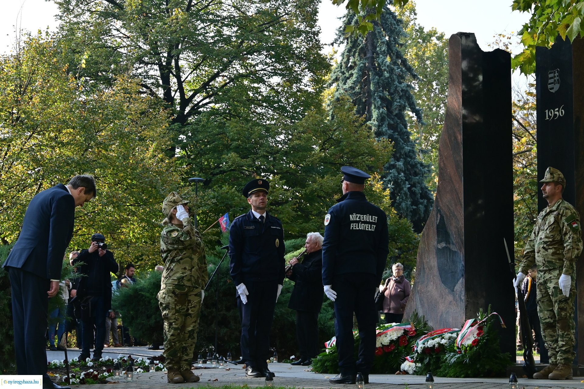1956-ra emlékezünk  -  2024