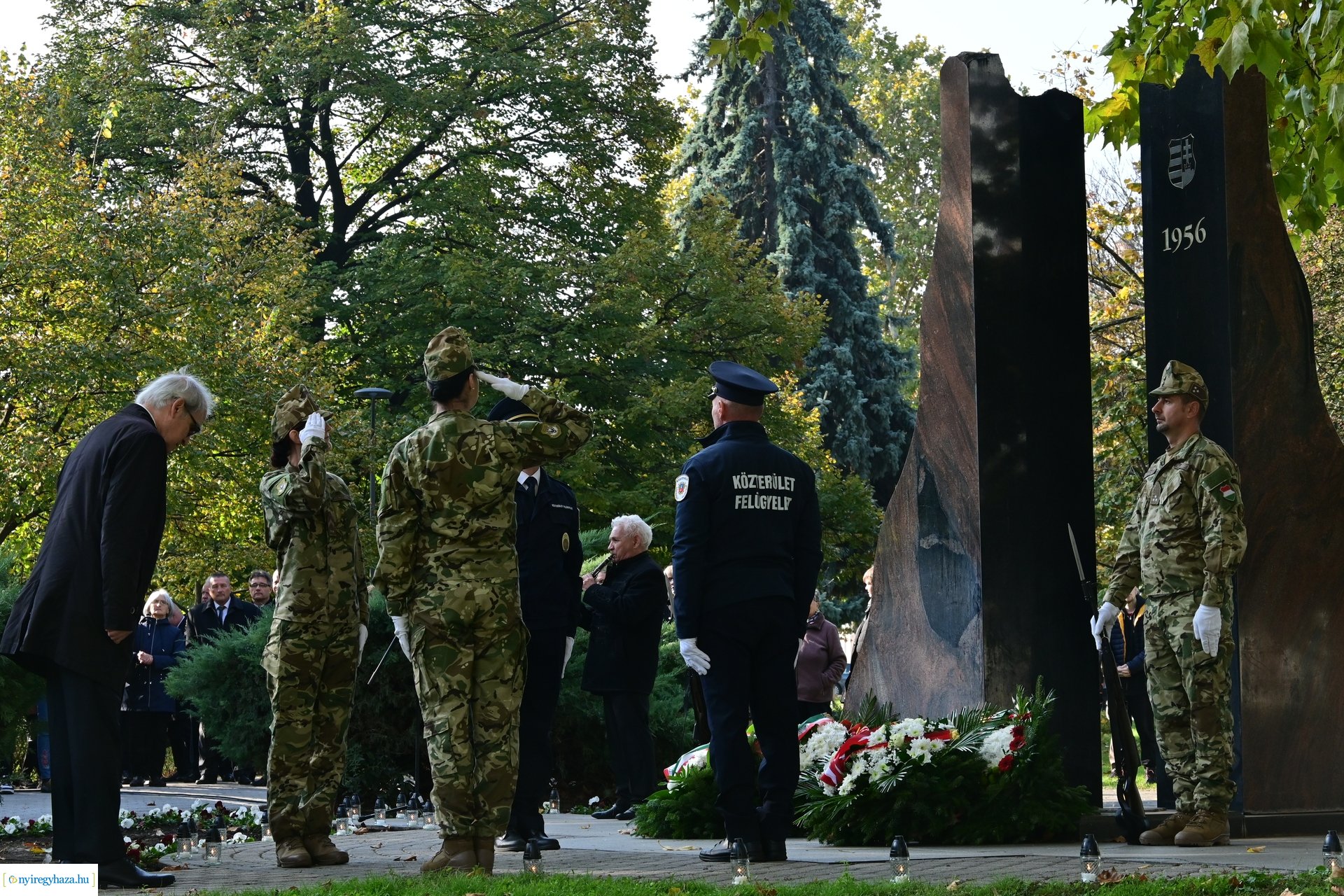 1956-ra emlékezünk  -  2024