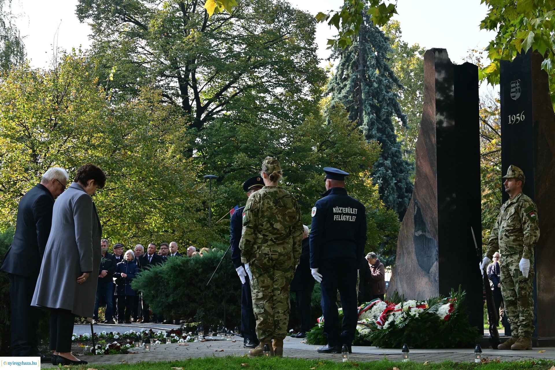 1956-ra emlékezünk  -  2024