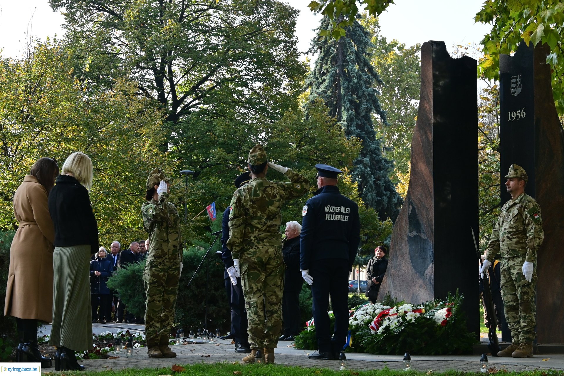 1956-ra emlékezünk  -  2024