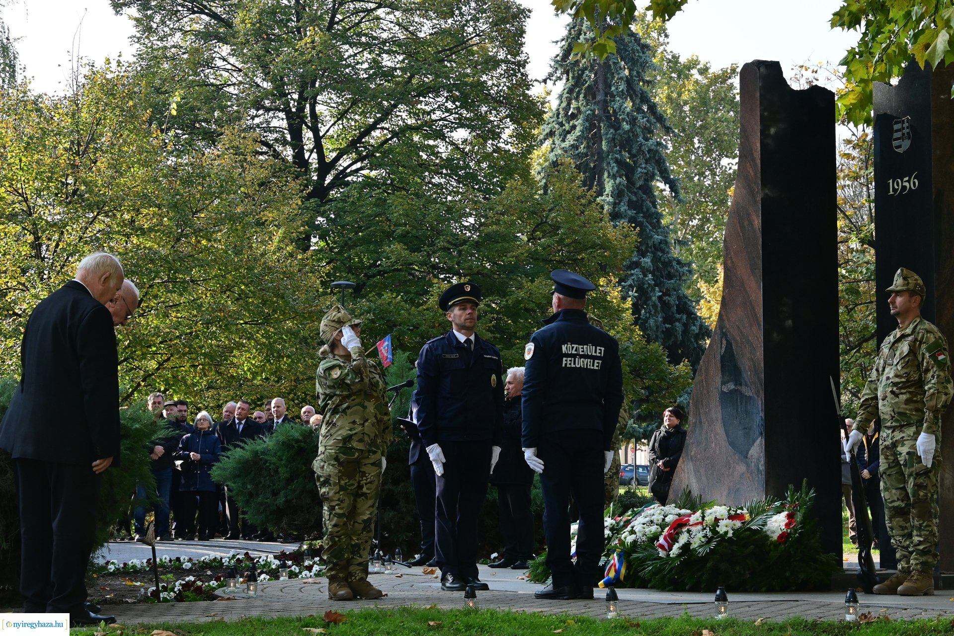 1956-ra emlékezünk  -  2024