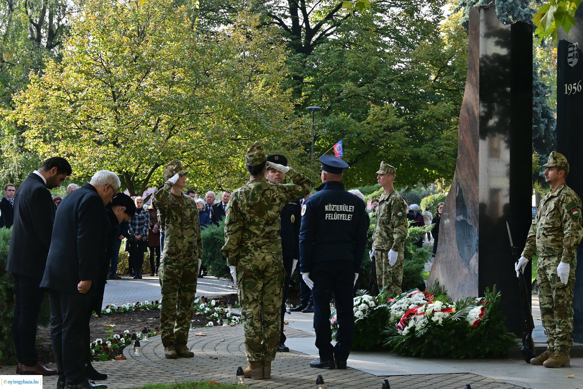1956-ra emlékezünk  -  2024