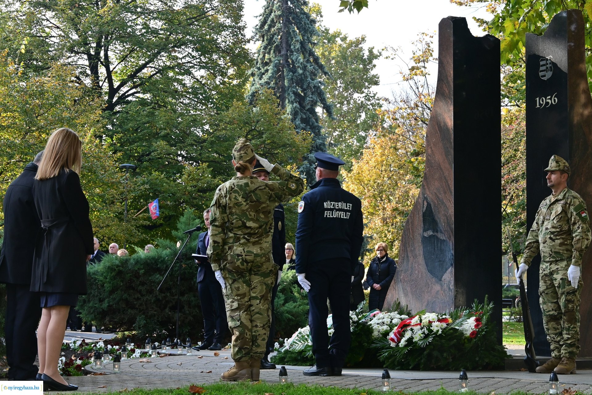 1956-ra emlékezünk  -  2024