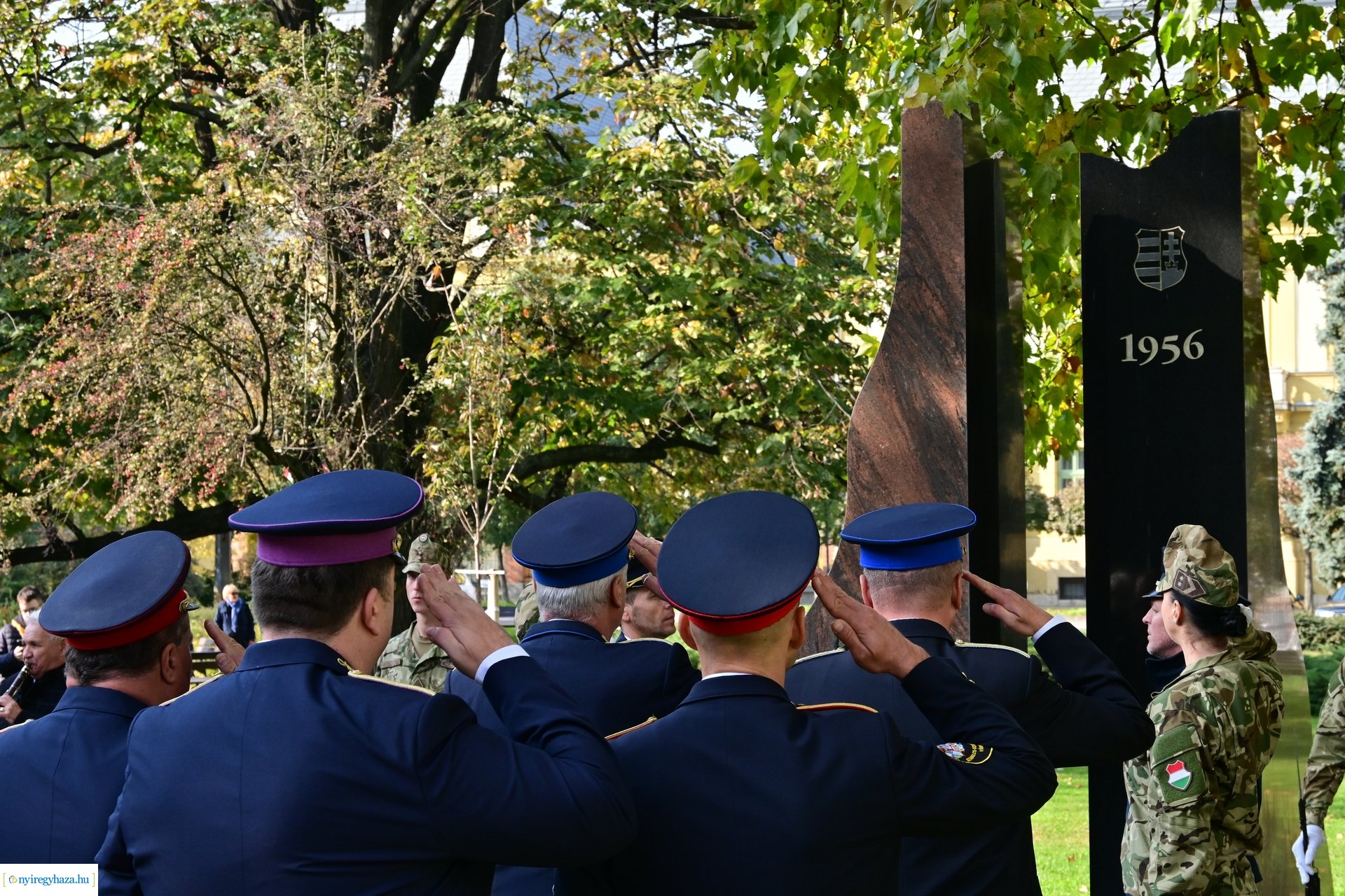 1956-ra emlékezünk  -  2024