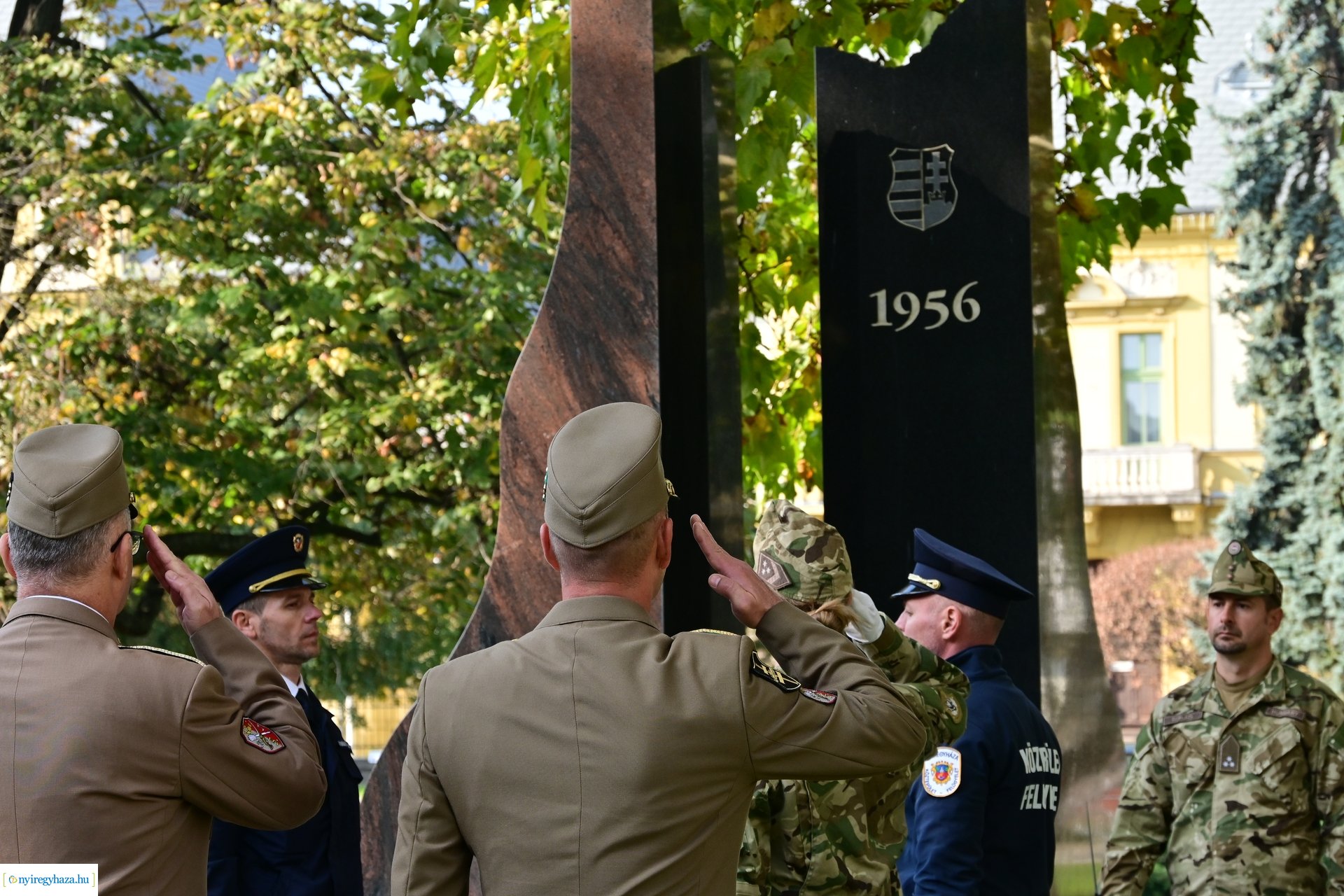 1956-ra emlékezünk  -  2024