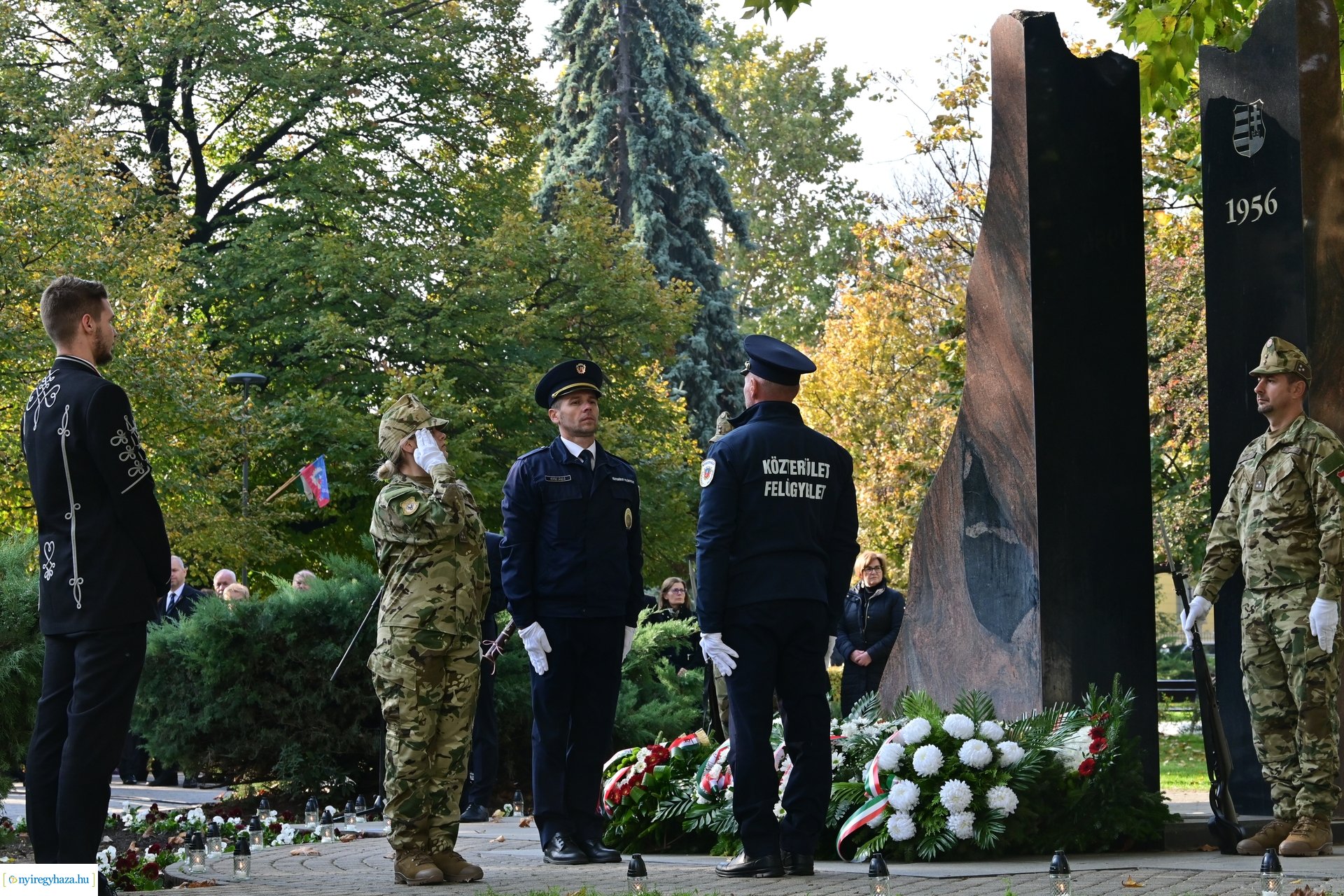 1956-ra emlékezünk  -  2024