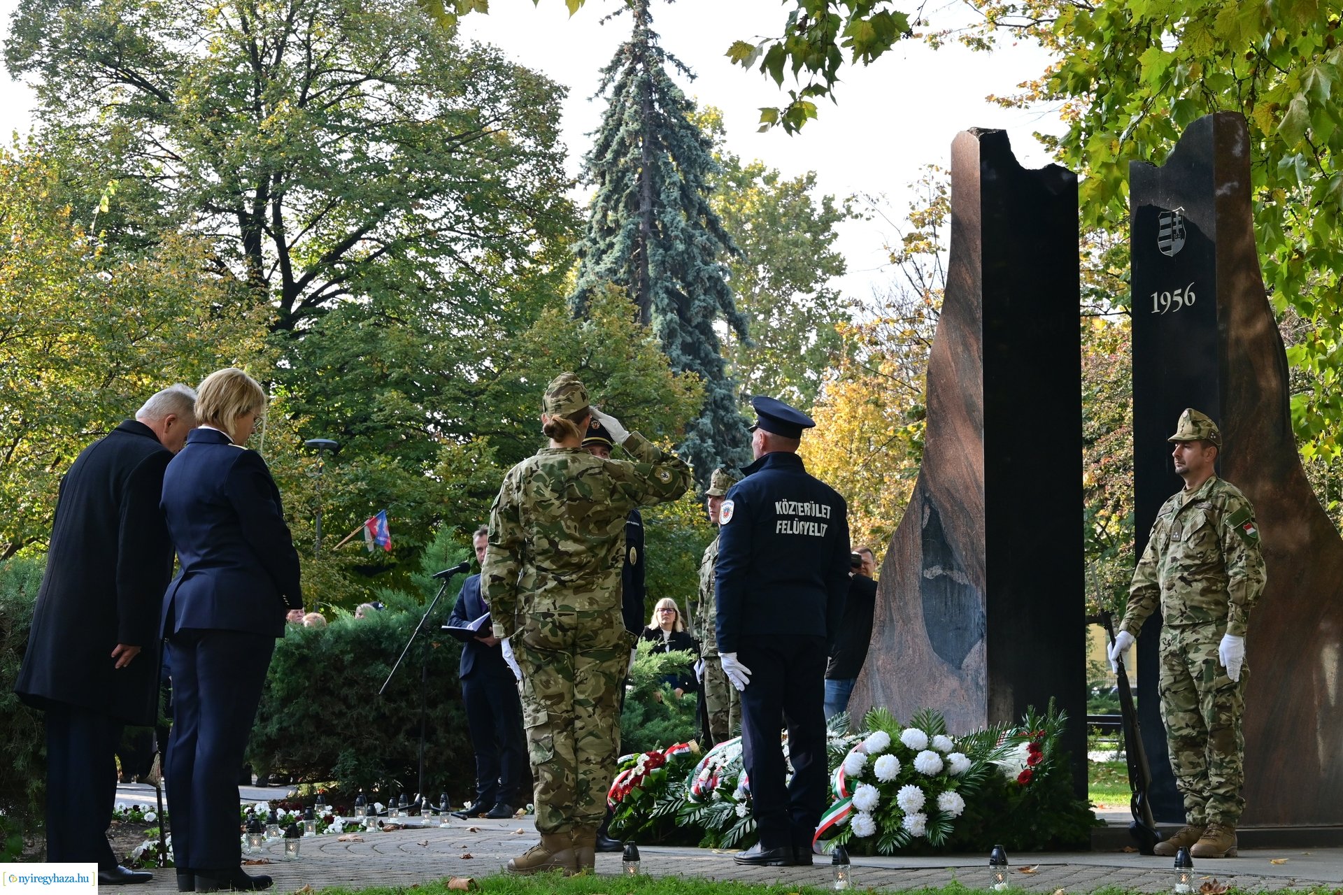 1956-ra emlékezünk  -  2024