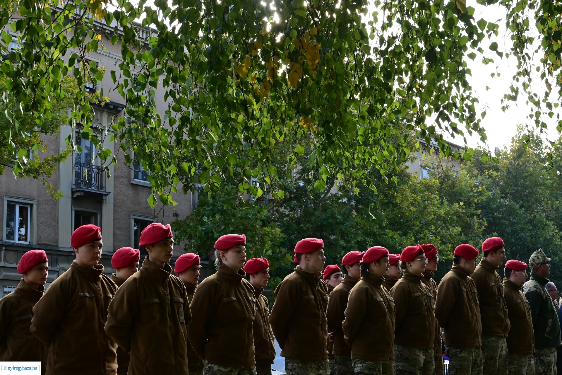 1956-ra emlékezünk  -  2024