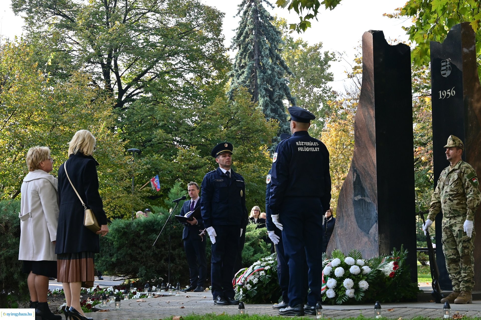 1956-ra emlékezünk  -  2024