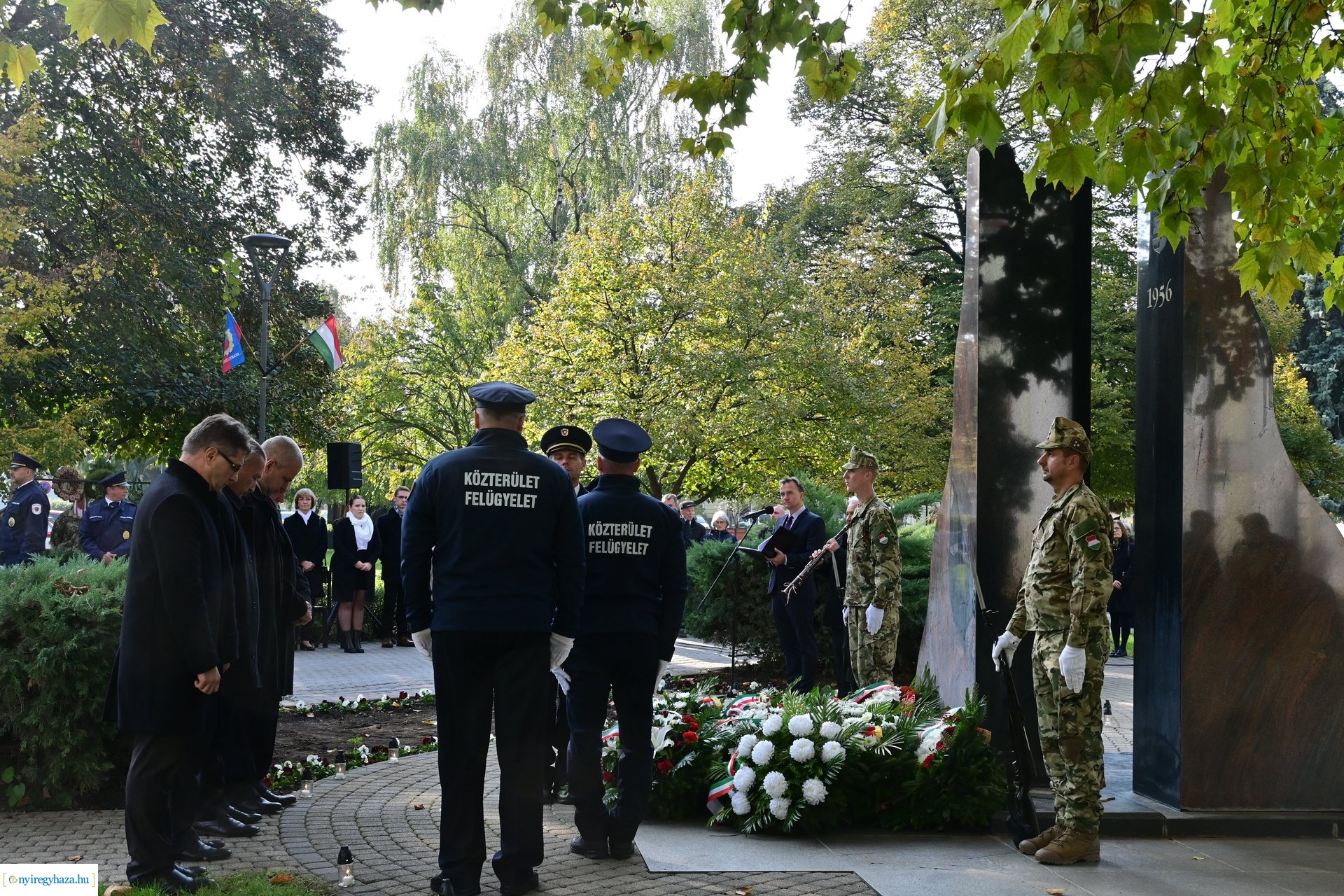 1956-ra emlékezünk  -  2024