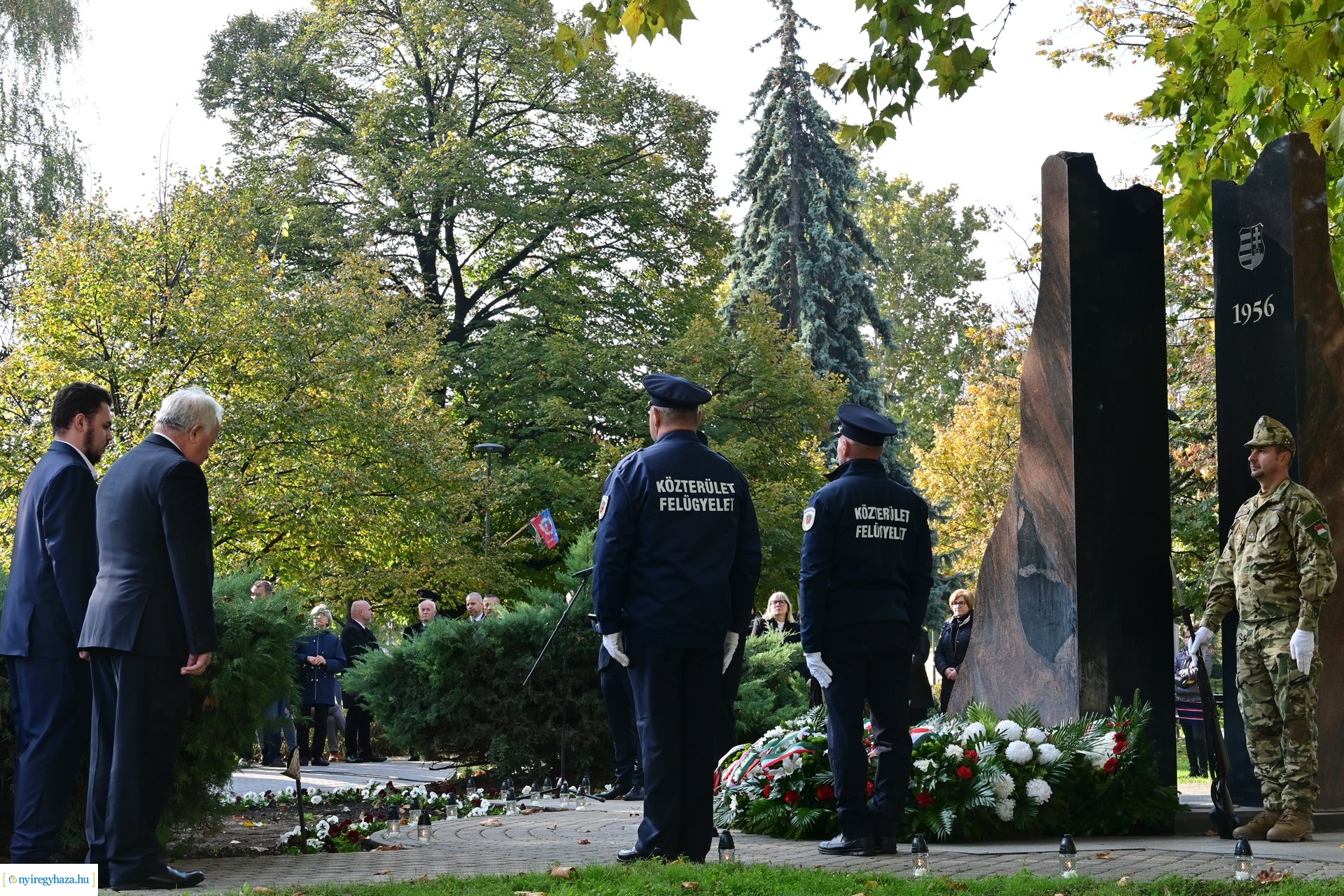 1956-ra emlékezünk  -  2024