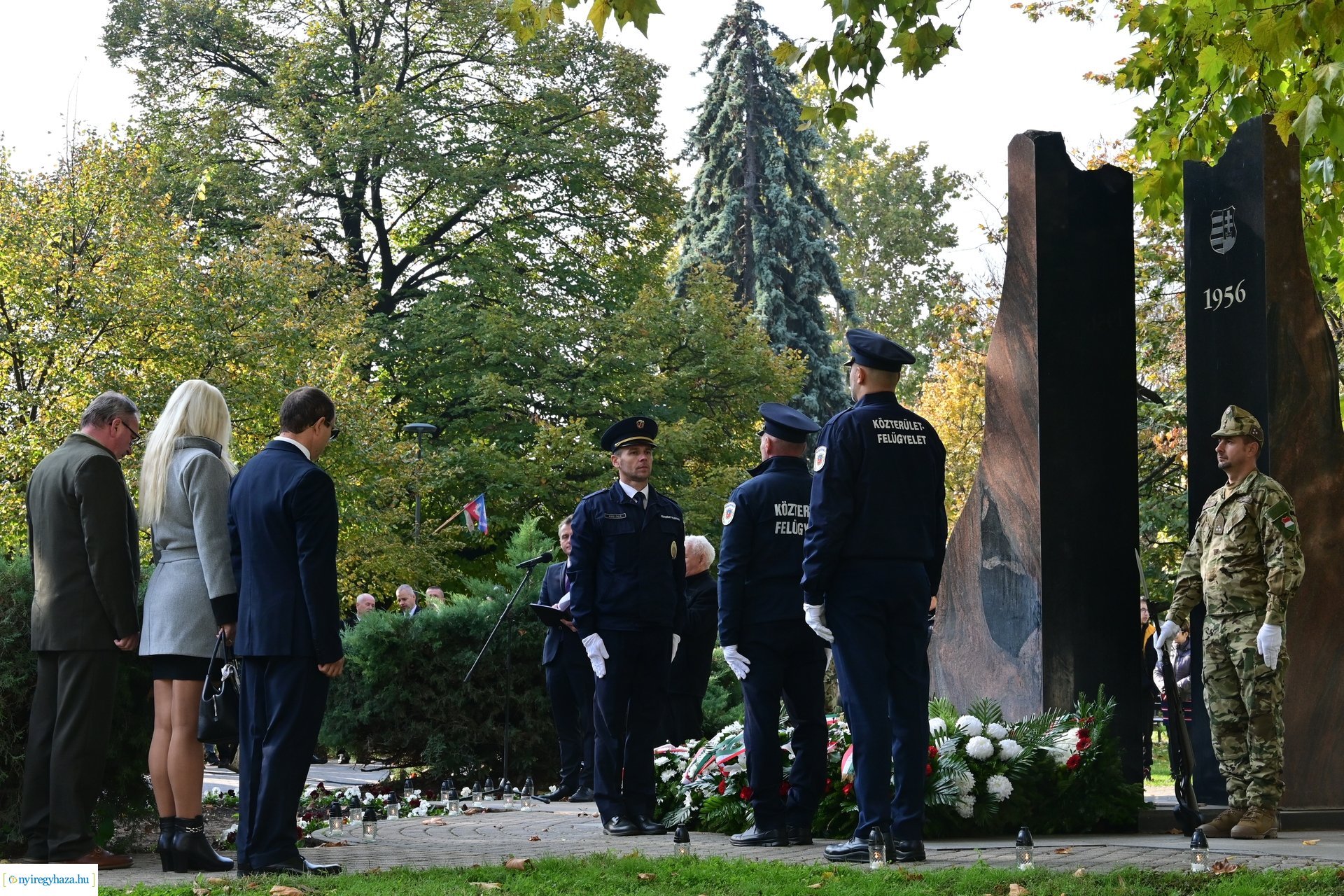1956-ra emlékezünk  -  2024