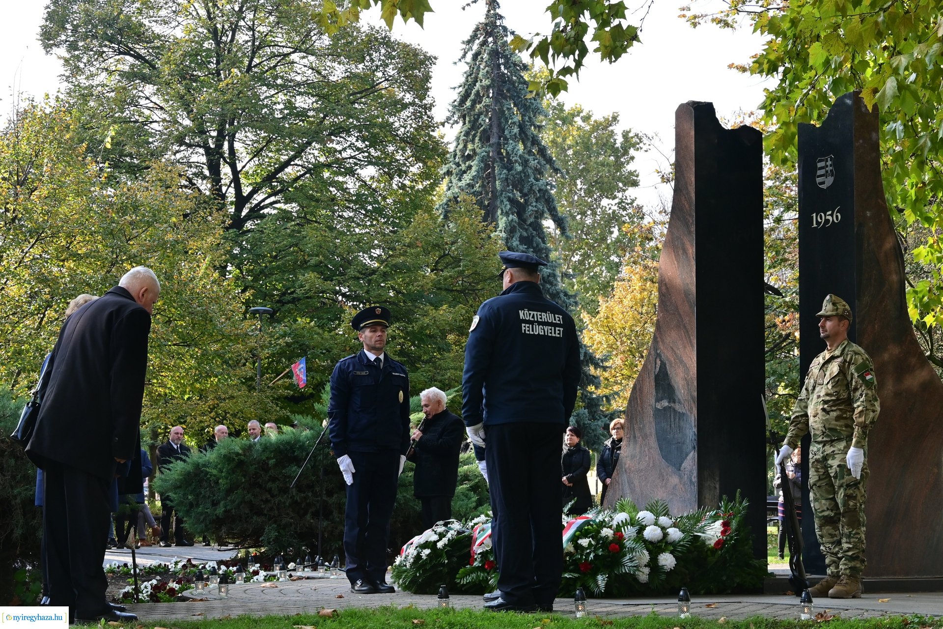 1956-ra emlékezünk  -  2024